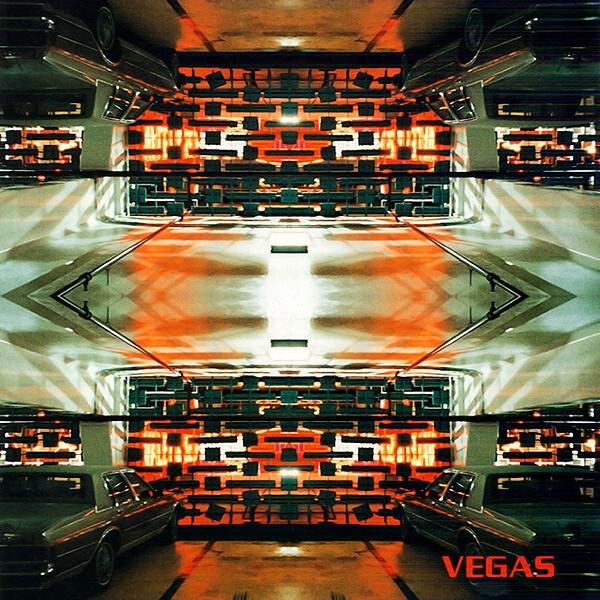 The Crystal Method - Vegas État correct -  reconditionné disponible sur Label Emmaüs